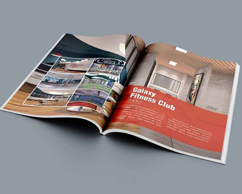 說明書(shu)畫冊