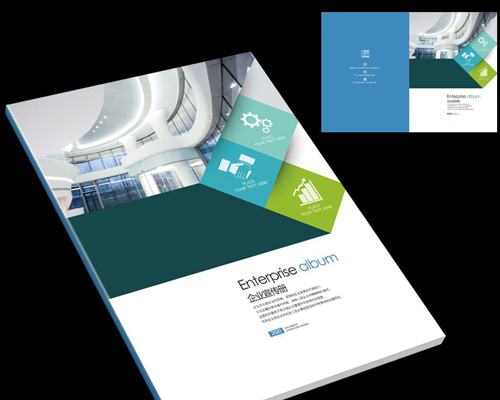 說明(míng)書畫冊(cè)