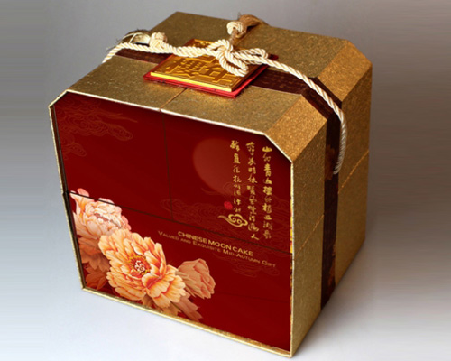 禮盒印刷(shuā)